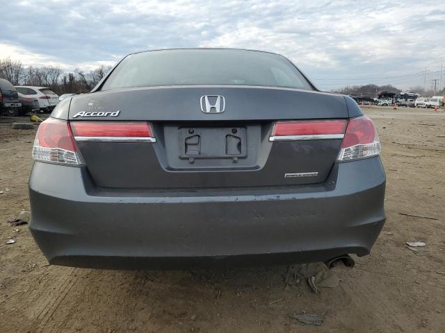 Photo 6 from auction – 2011 HONDA ACCORD SE with VIN 1HGCP2F62BA062384