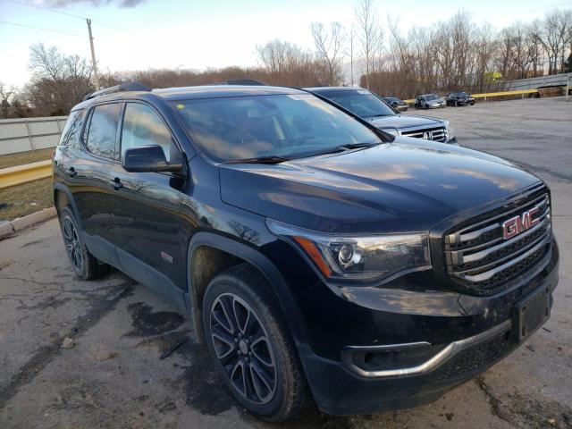 Photo 4 from auction – 2018 GMC ACADIA ALL with VIN 1GKKNVLS0JZ222771