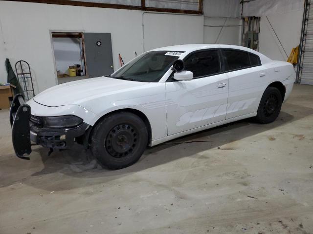 DODGE CHARGER PO 2018 with VIN 2C3CDXKT8JH301215 - Photo from auction