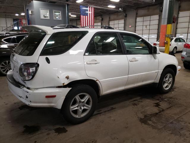 Photo 3 from auction – 2002 LEXUS RX 300 with VIN JTJHF10U520281495