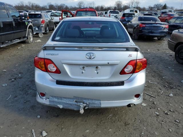 Photo 6 from auction – 2010 TOYOTA COROLLA with VIN 1NXBU4EE5AZ349587