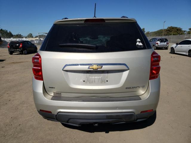 Photo 6 from auction – 2016 CHEVROLET EQUINOX LT with VIN 1GNFLFEK1GZ104881