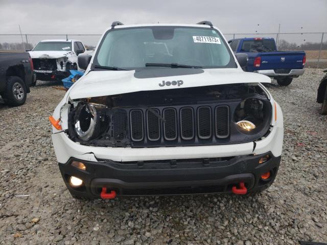 Photo 5 from auction – 2017 JEEP RENEGADE T with VIN ZACCJBCB1HPG38458