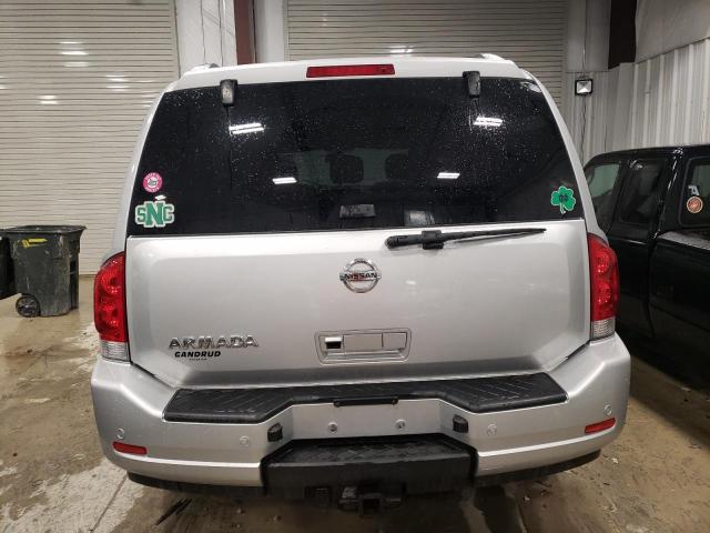 Photo 6 from auction – 2012 NISSAN ARMADA SV with VIN 5N1AA0NC4CN615108