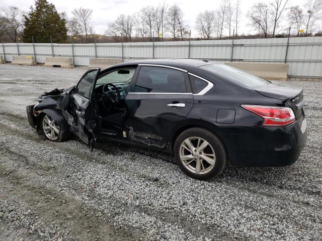 Photo 2 from auction – 2013 NISSAN ALTIMA with VIN 1N4AL3AP8DC273836