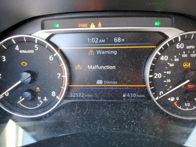 Photo 9 from auction – 2020 NISSAN ALTIMA S with VIN 1N4BL4BV3LC253287