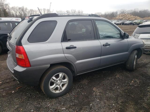 Photo 3 from auction – 2008 KIA SPORTAGE E with VIN KNDJE723287493379