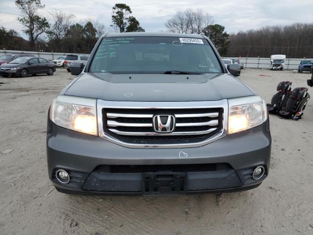 Photo 5 from auction – 2013 HONDA PILOT EXL with VIN 5FNYF4H66DB029396