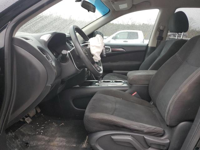 Photo 7 from auction – 2014 NISSAN PATHFINDER with VIN 5N1AR2MN5EC631694