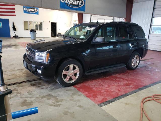 Photo 1 from auction – 2008 CHEVROLET TRAILBLAZE with VIN 1GNDT13S182250740