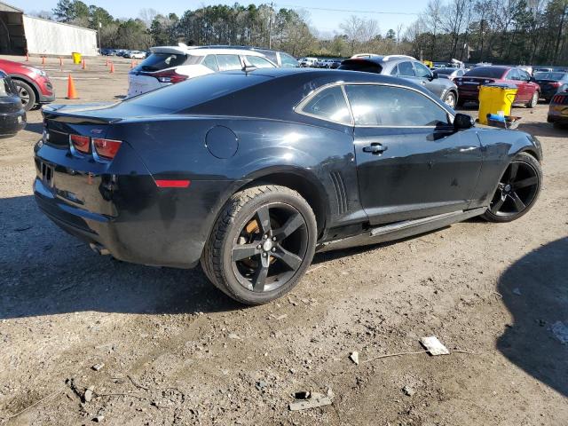 Photo 3 from auction – 2011 CHEVROLET CAMARO LT with VIN 2G1FC1ED5B9130943