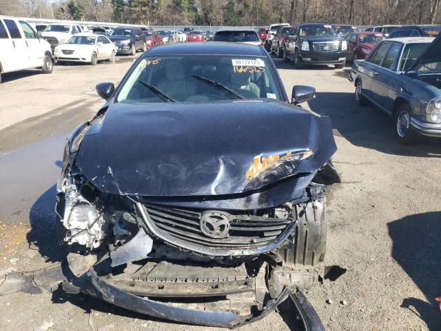Photo 5 from auction – 2015 MAZDA 6 TOURING with VIN JM1GJ1V62F1166523