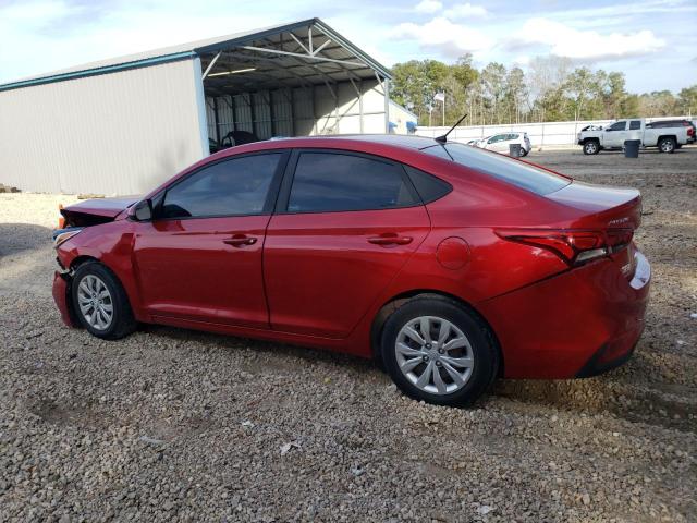 Photo 2 from auction – 2018 HYUNDAI ACCENT SE with VIN 3KPC24A3XJE020370
