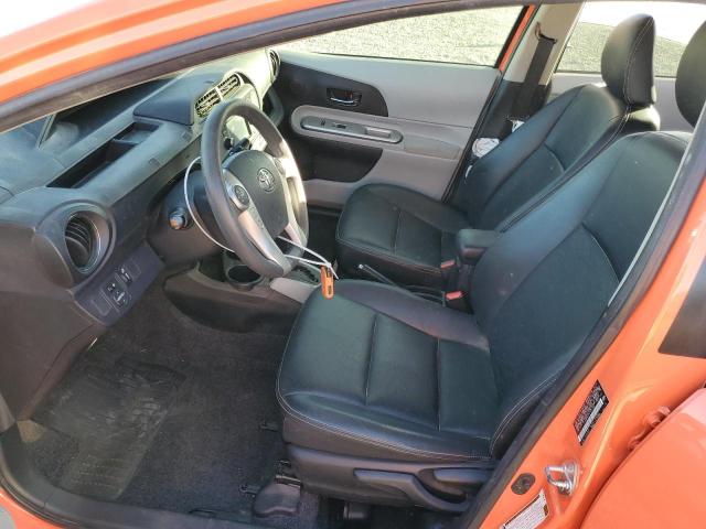 Photo 7 from auction – 2012 TOYOTA PRIUS C with VIN JTDKDTB32C1027706
