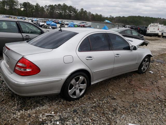 Photo 3 from auction – 2004 MERCEDES-BENZ E 320 with VIN WDBUF65J84A391238