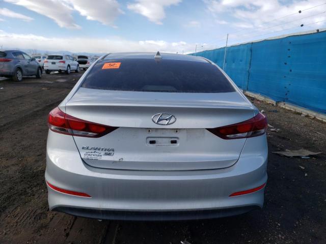 Photo 6 from auction – 2017 HYUNDAI ELANTRA SE with VIN 5NPD74LF9HH189461