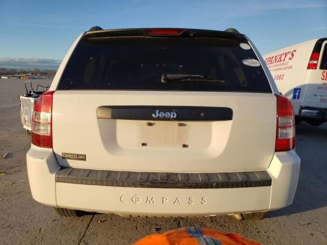 Photo 6 from auction – 2010 JEEP COMPASS SP with VIN 1J4NT1FB4AD625078