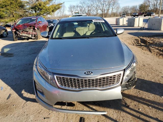 Photo 5 from auction – 2015 KIA OPTIMA HYB with VIN KNAGN4AD6F5090384