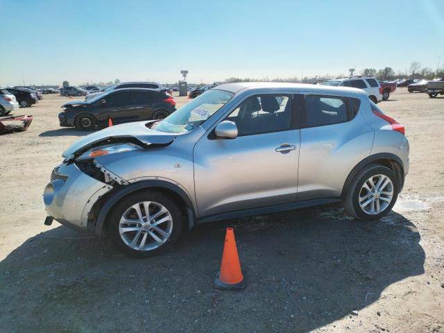 Photo 1 from auction – 2011 NISSAN JUKE S with VIN JN8AF5MR7BT018946