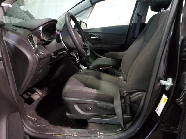 Photo 7 from auction – 2020 CHEVROLET TRAX LS with VIN KL7CJNSB0LB336999
