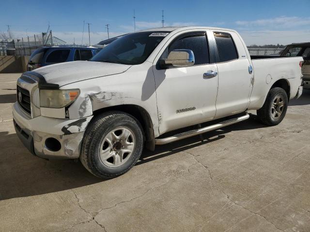 TOYOTA TUNDRA DOU 2008 with VIN 5TFRU54138X007166 - Photo from auction