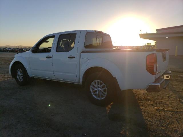 Photo 2 from auction – 2018 NISSAN FRONTIER S with VIN 1N6AD0EV0JN766826