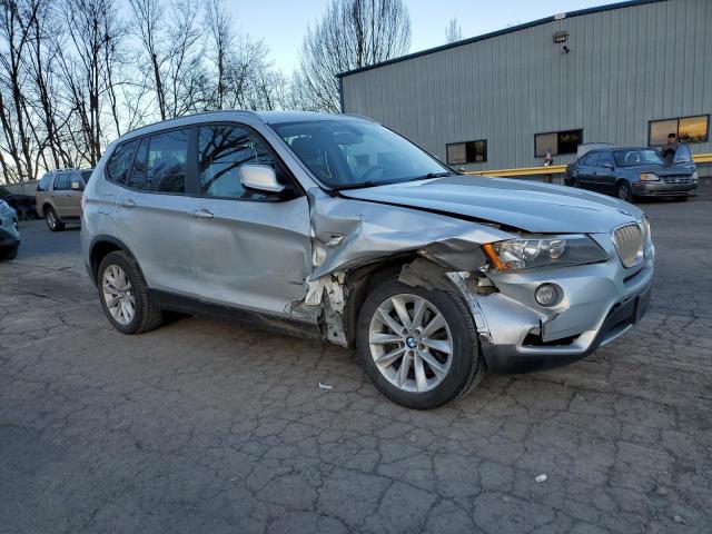 Photo 4 from auction – 2014 BMW X3 XDRIVE2 with VIN 5UXWX9C57E0D34309