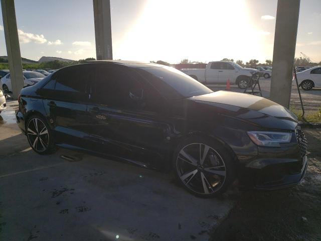 Photo 4 from auction – 2018 AUDI RS3 with VIN WUABWGFF3J1900899