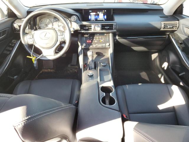 Photo 8 from auction – 2017 LEXUS IS 200T with VIN JTHBA1D24H5054034