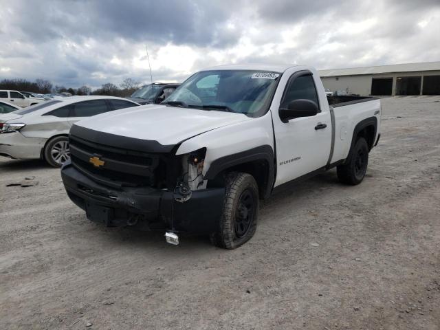 CHEVROLET SILVERADO 2012 with VIN 1GCNKPE02CZ202663 - Photo from auction