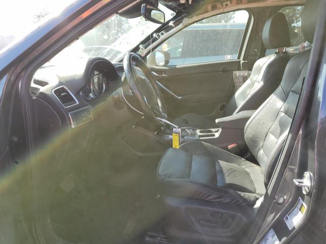 Photo 7 from auction – 2016 MAZDA CX-5 GT with VIN JM3KE4DY5G0738296