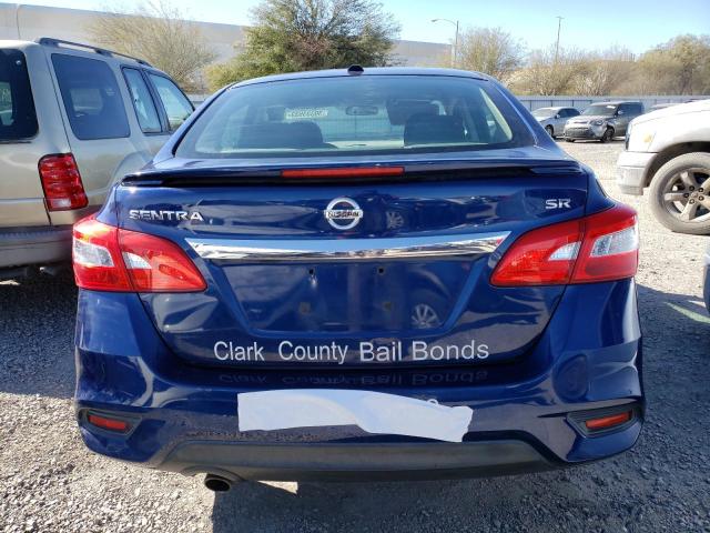 Photo 6 from auction – 2017 NISSAN SENTRA S with VIN 3N1AB7AP1HY248894