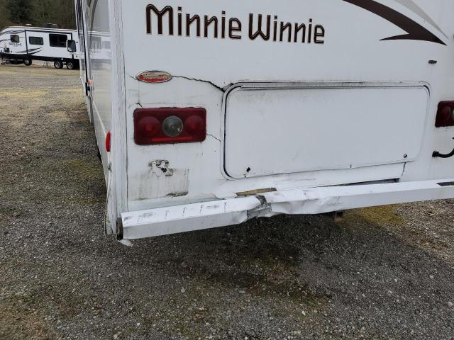 Photo 9 from auction – 2015 WINNEBAGO SUNRISE 31 with VIN 1FDXE4FS3EDA37720