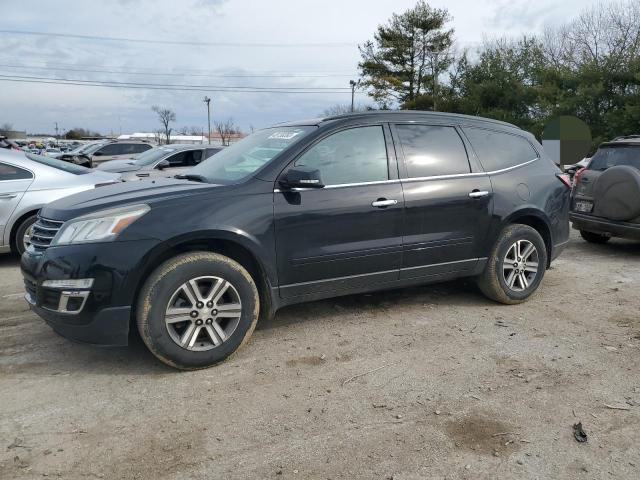 CHEVROLET TRAVERSE L 2016 with VIN 1GNKVHKD8GJ166903 - Photo from auction