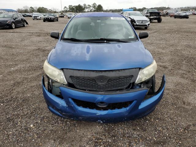 Photo 5 from auction – 2009 TOYOTA COROLLA with VIN 1NXBU40E09Z027250