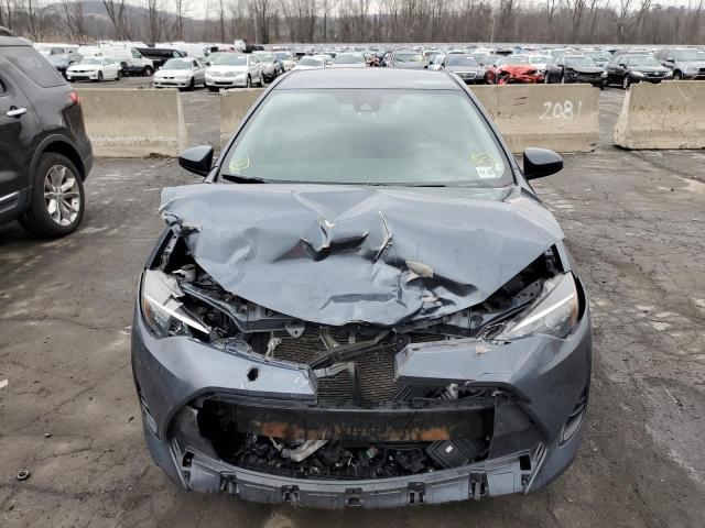 Photo 5 from auction – 2018 TOYOTA COROLLA L with VIN 2T1BURHE4JC088429