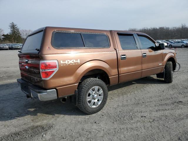 Photo 3 from auction – 2012 FORD F150 SUPER with VIN 1FTFW1ET3CFA37983