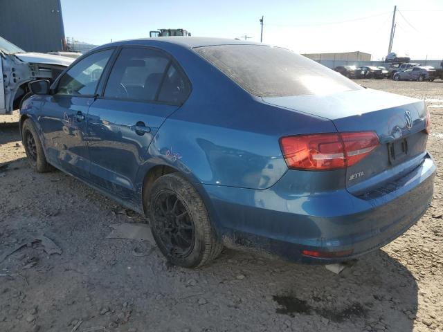 Photo 2 from auction – 2015 VOLKSWAGEN JETTA BASE with VIN 3VW1K7AJ2FM252088