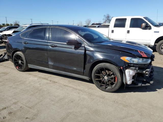 Photo 4 from auction – 2013 FORD FUSION S with VIN 3FA6P0G72DR142774