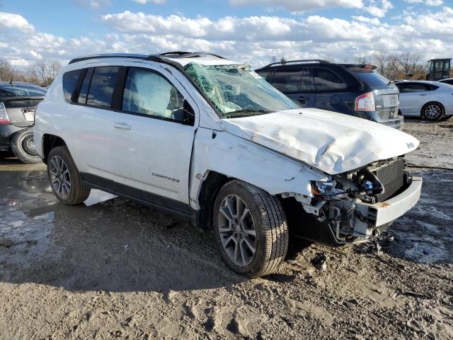 Photo 4 from auction – 2016 JEEP COMPASS LA with VIN 1C4NJDEB5GD790273