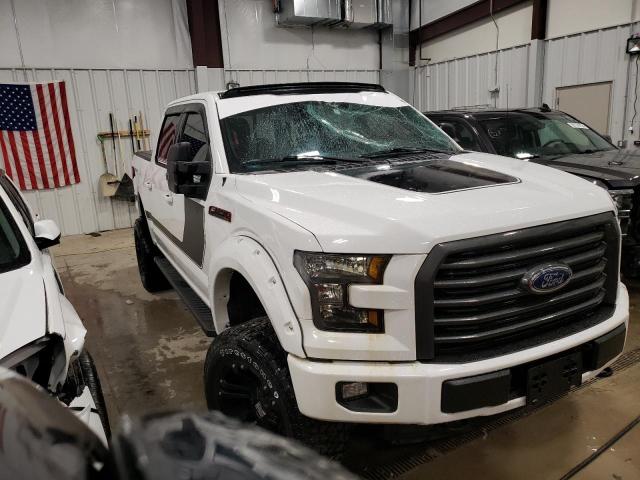 Photo 4 from auction – 2016 FORD F150 SUPER with VIN 1FTEW1EF4GFD46311