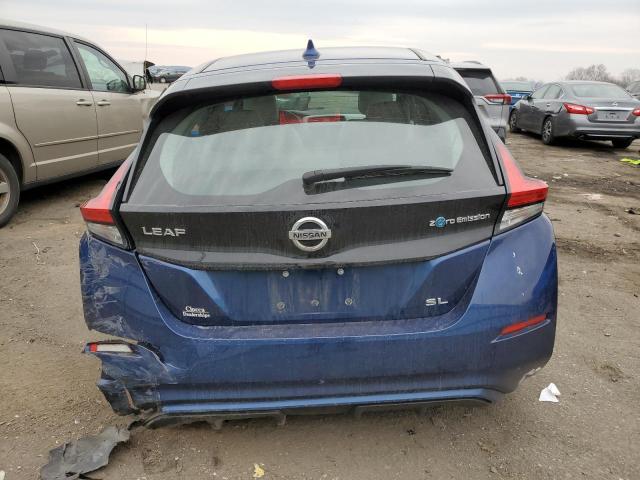Photo 6 from auction – 2018 NISSAN LEAF S with VIN 1N4AZ1CP7JC305493