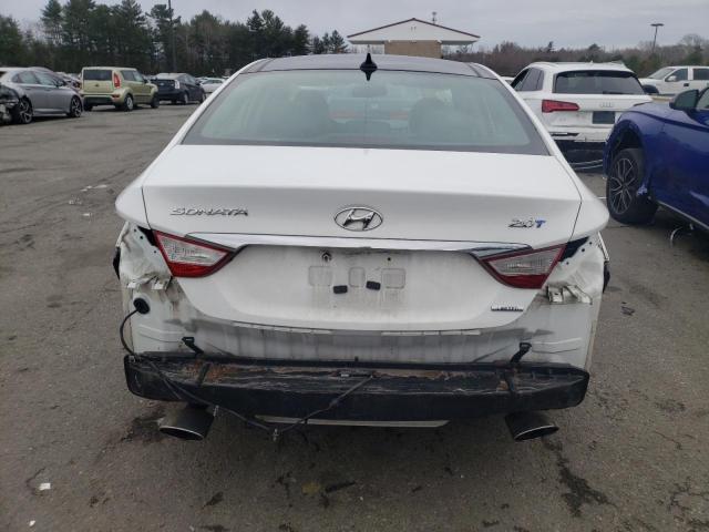 Photo 6 from auction – 2012 HYUNDAI SONATA SE with VIN 5NPEC4ABXCH471262