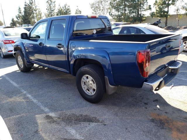 Photo 2 from auction – 2005 GMC CANYON with VIN 1GTDS136158176131