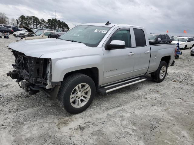 CHEVROLET SILVERADO 2019 with VIN 2GCRCPEC0K1105459 - Photo from auction