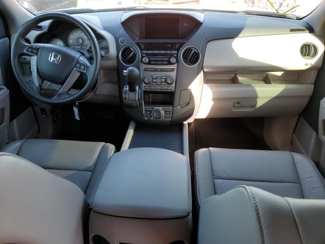 Photo 8 from auction – 2013 HONDA PILOT EXLN with VIN 5FNYF3H75DB034480