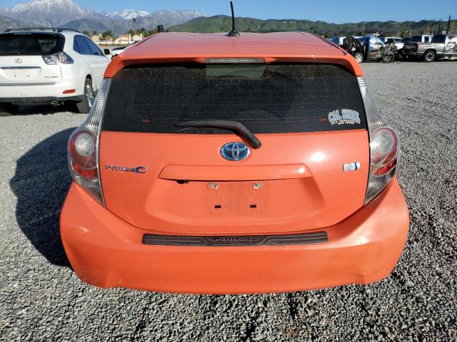 Photo 6 from auction – 2012 TOYOTA PRIUS C with VIN JTDKDTB32C1027706