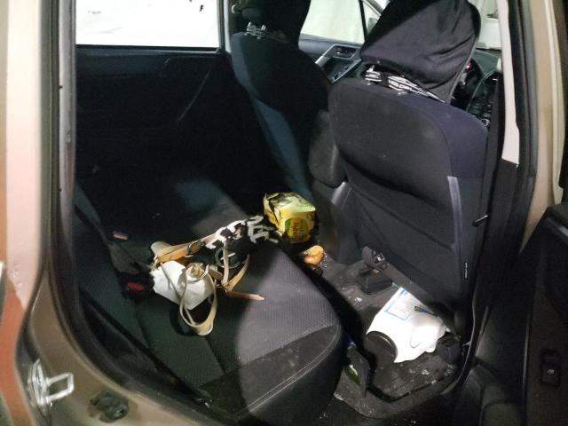 Photo 10 from auction – 2015 SUBARU FORESTER 2 with VIN JF2SJABCXFH418175