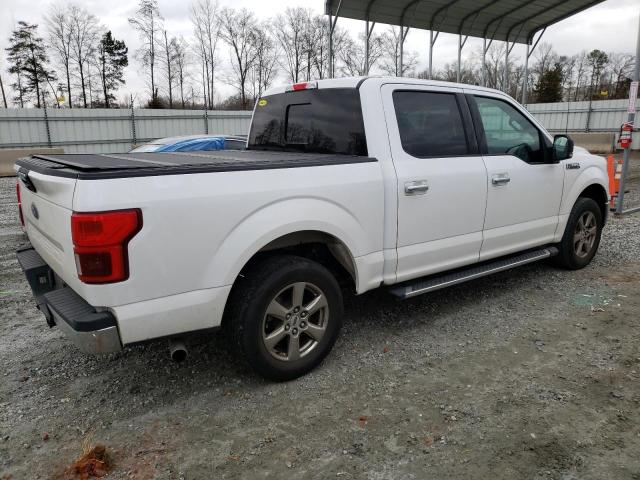 Photo 3 from auction – 2020 FORD F150 SUPER with VIN 1FTEW1C55LKF32208