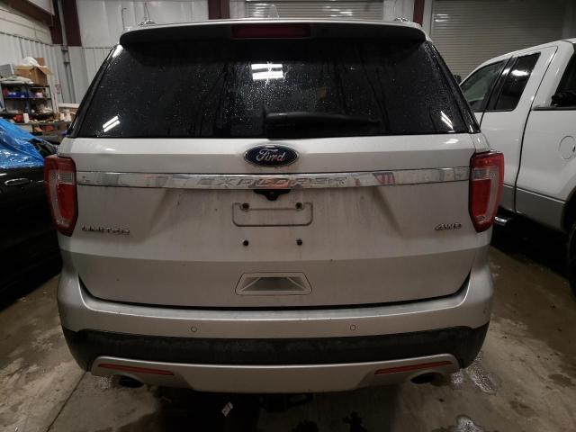 Photo 6 from auction – 2017 FORD EXPLORER L with VIN 1FM5K8F88HGC68126